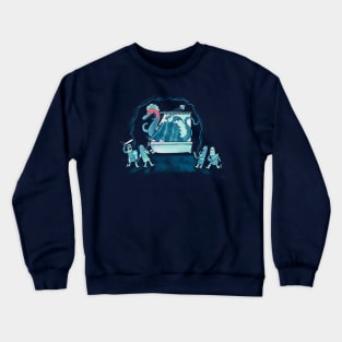 Exposed! Crewneck Sweatshirt